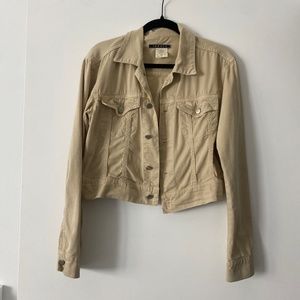 Theory Khaki Jacket